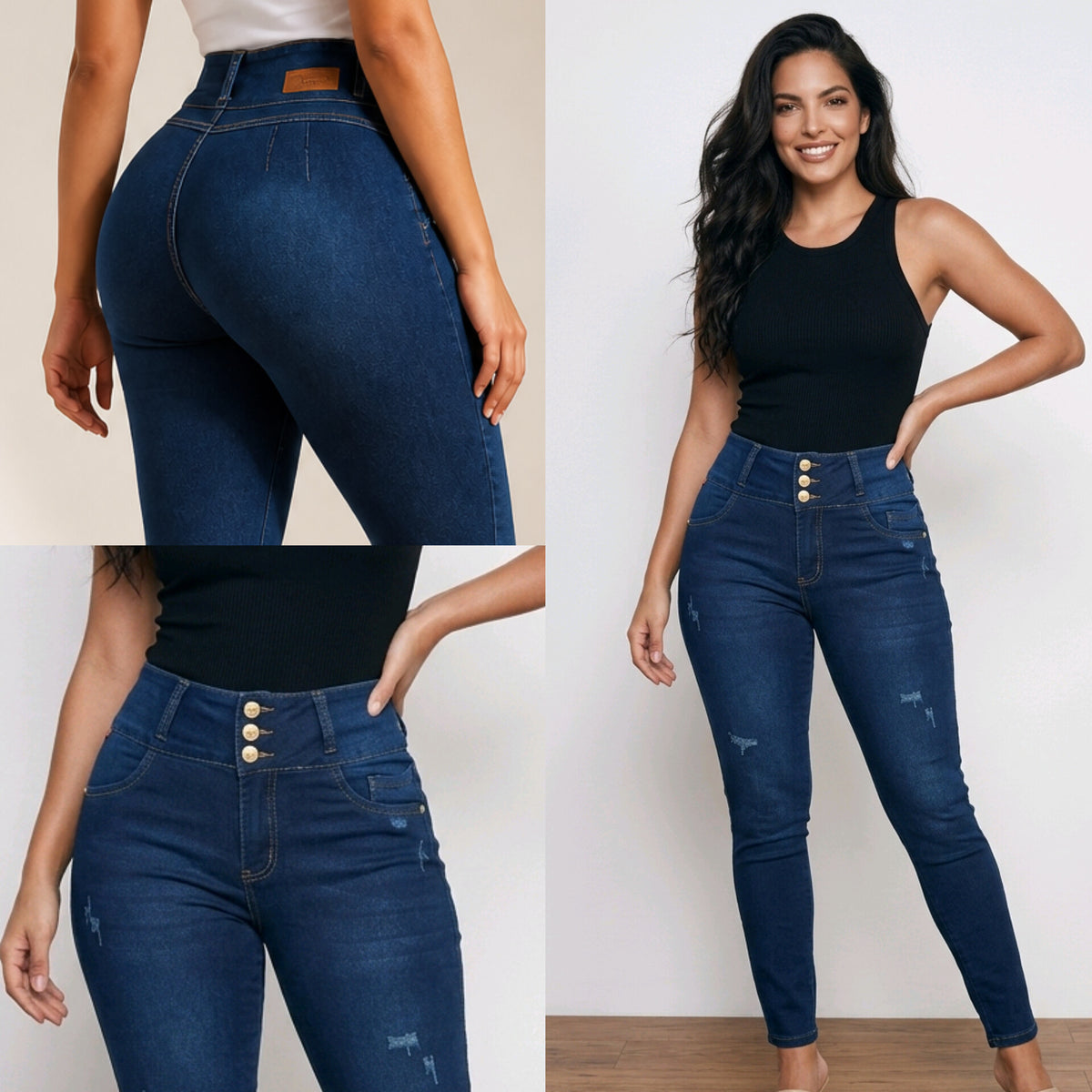 JEANS SKINNY