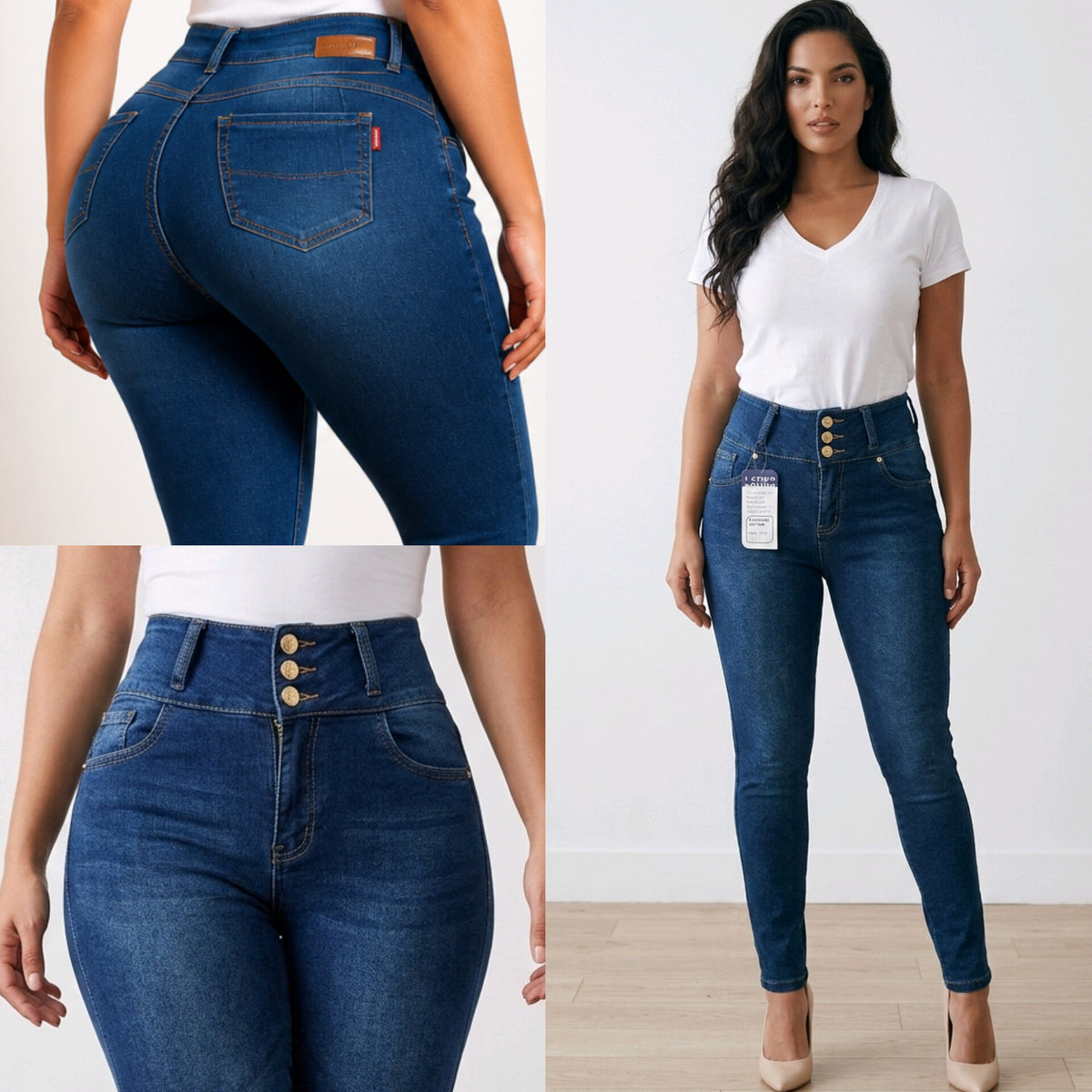 JEANS SKINNY