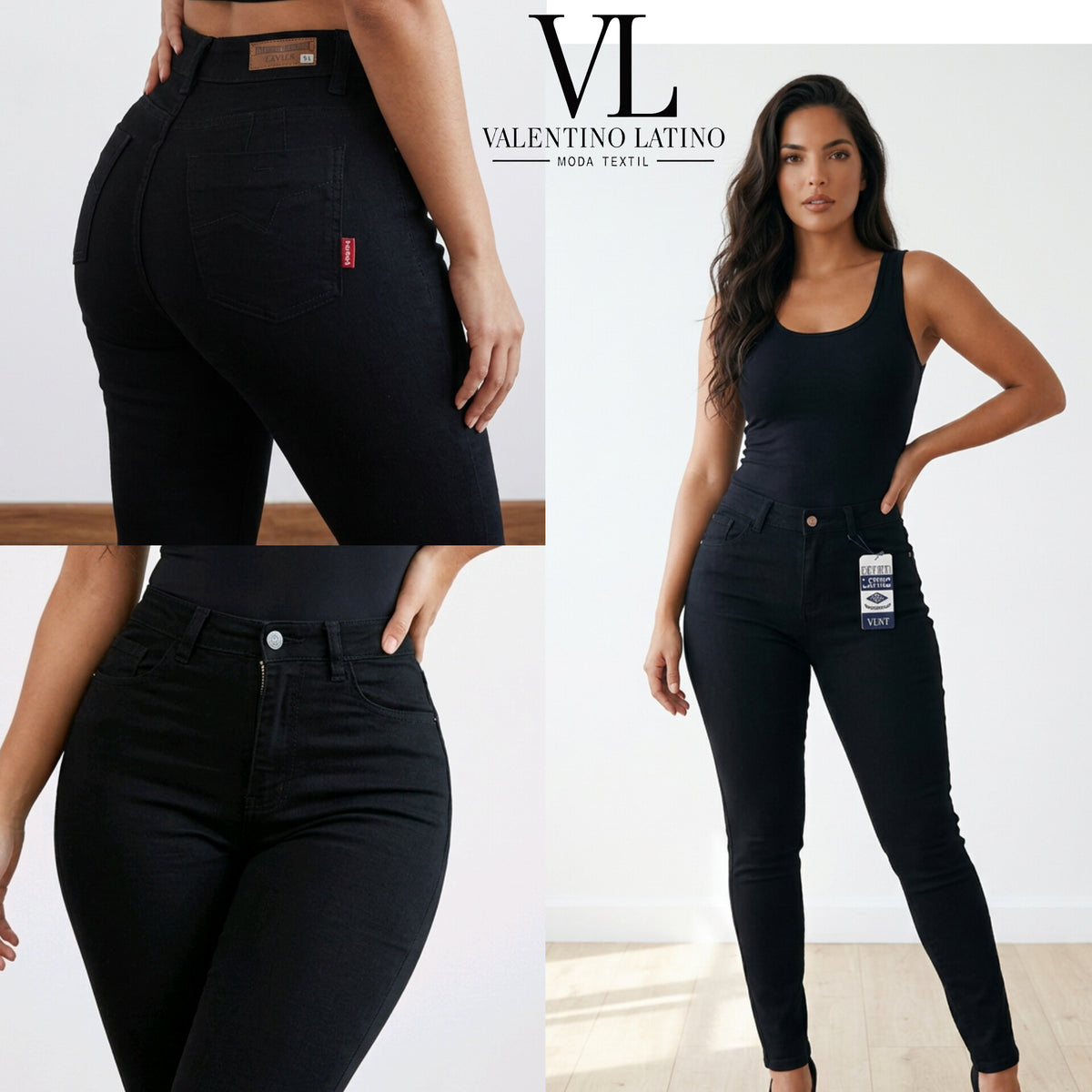 JEANS SKINNY
