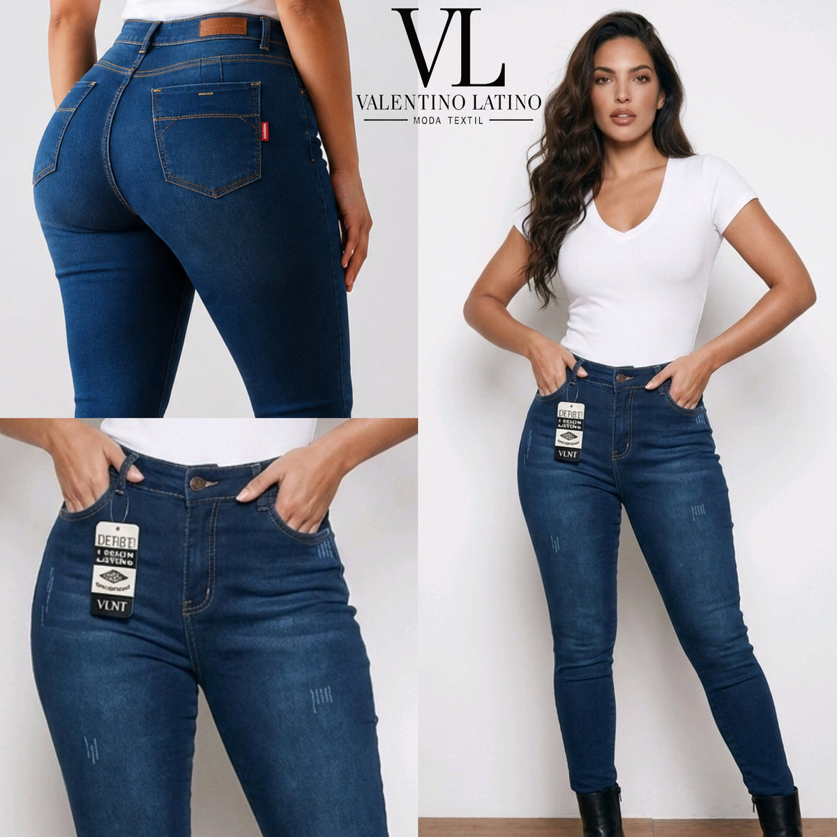 JEANS SKINNY