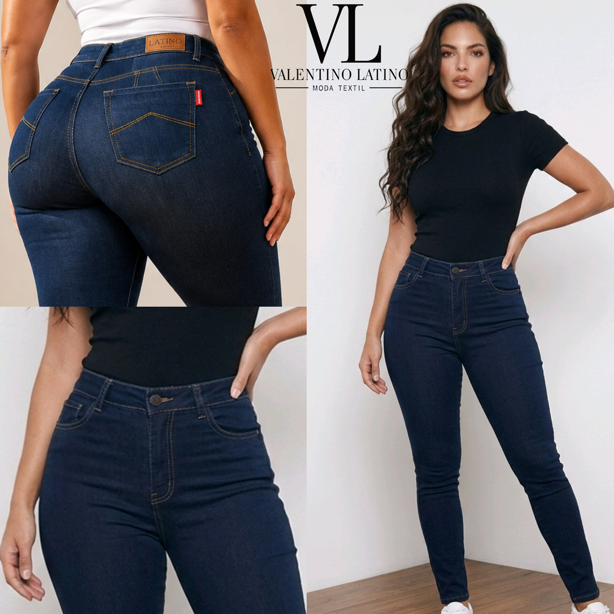 JEANS SKINNY