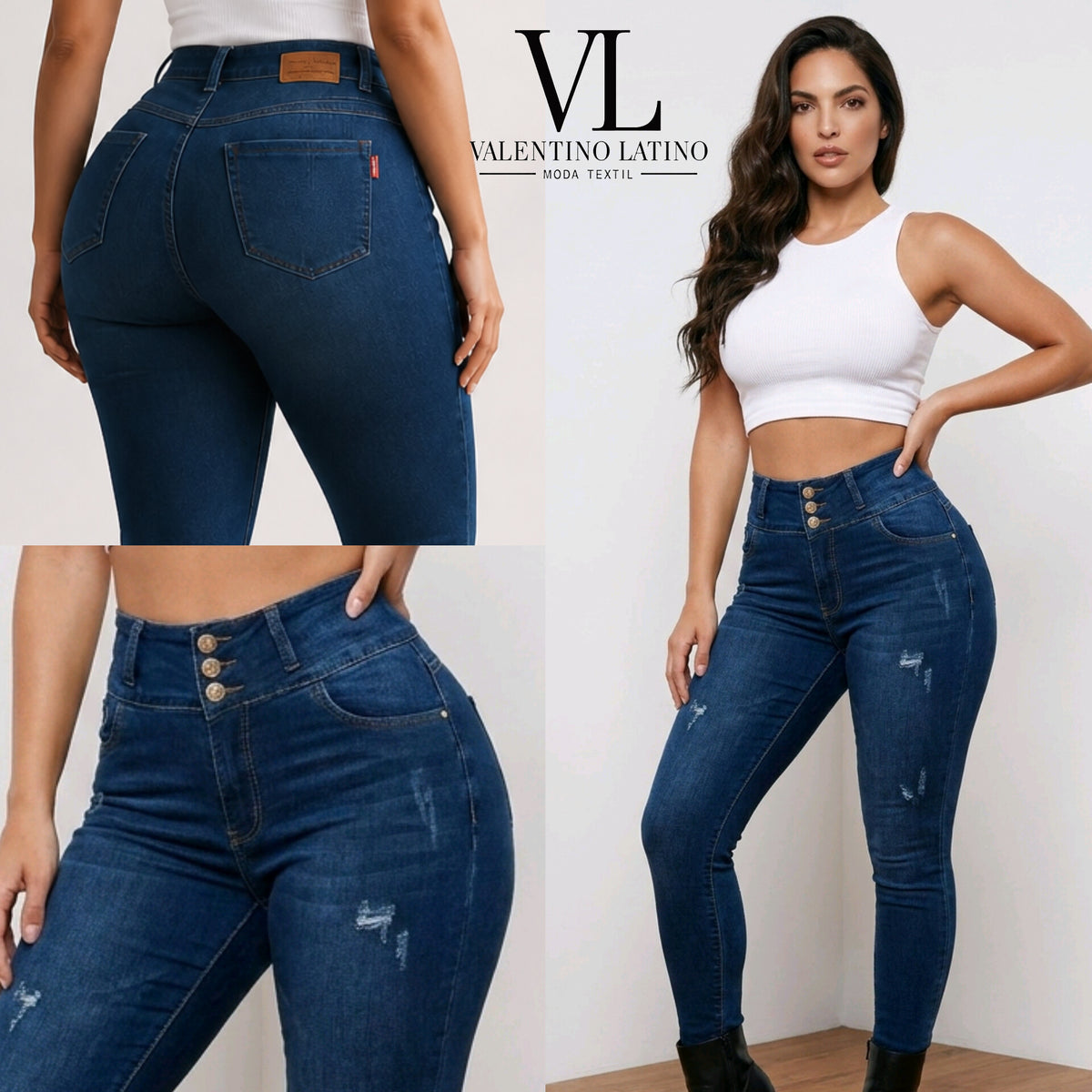 JEANS SKINNY