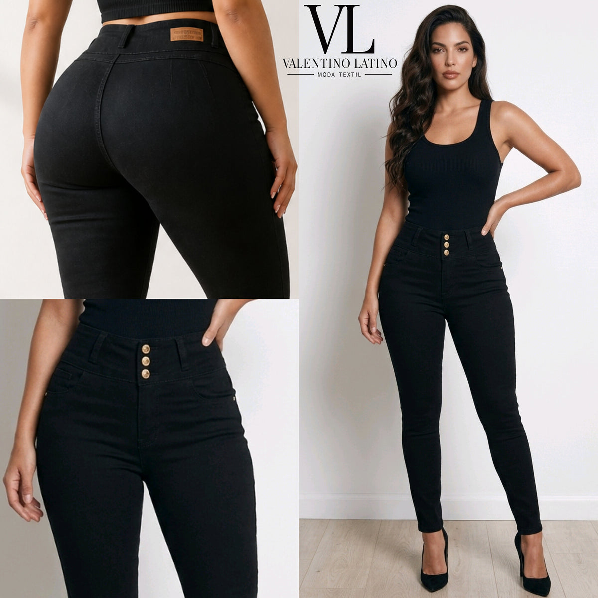JEANS SKINNY