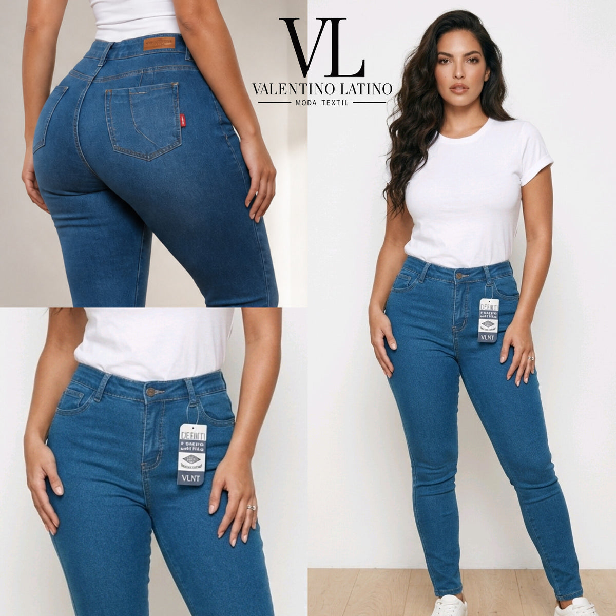 JEANS SKINNY