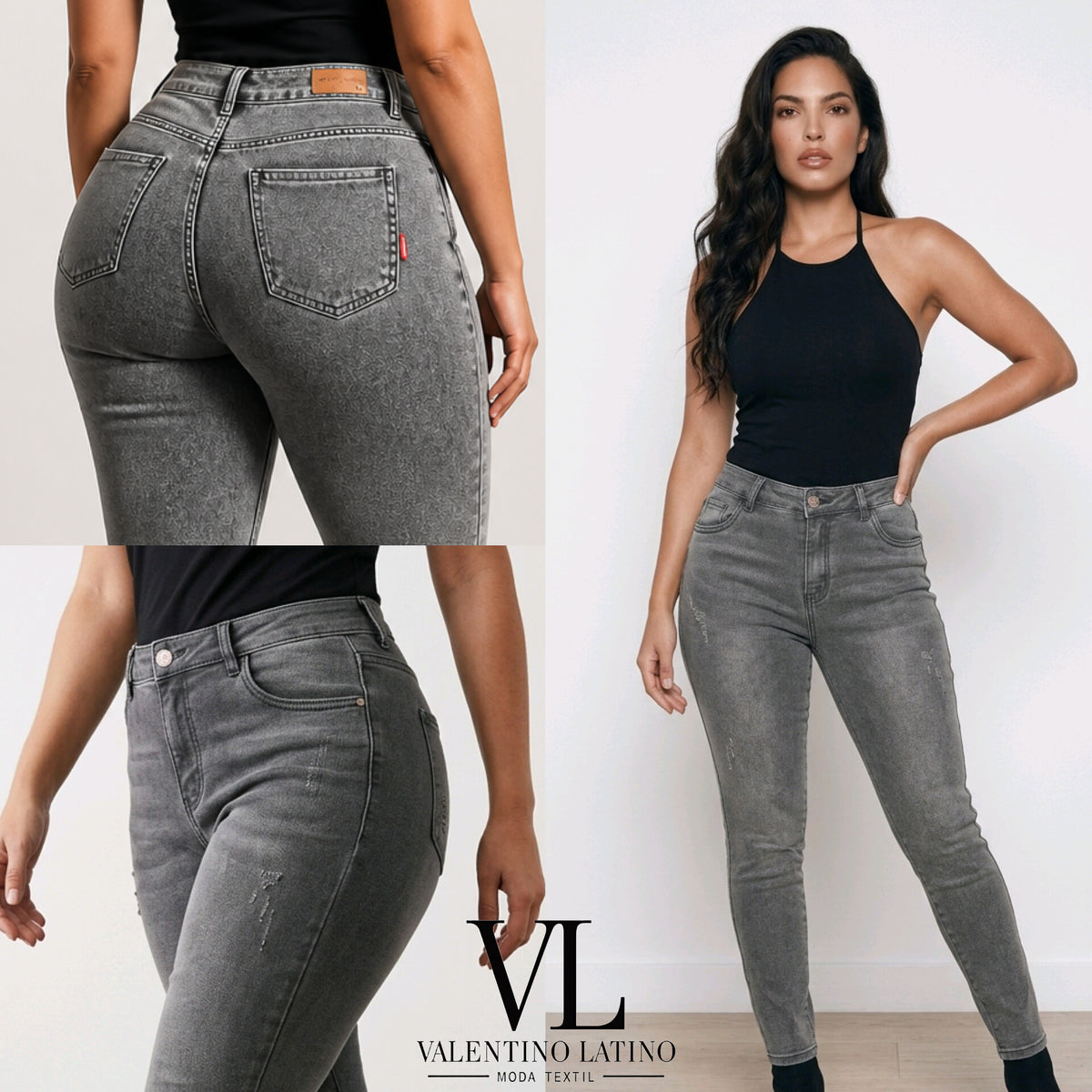 JEANS SKINNY