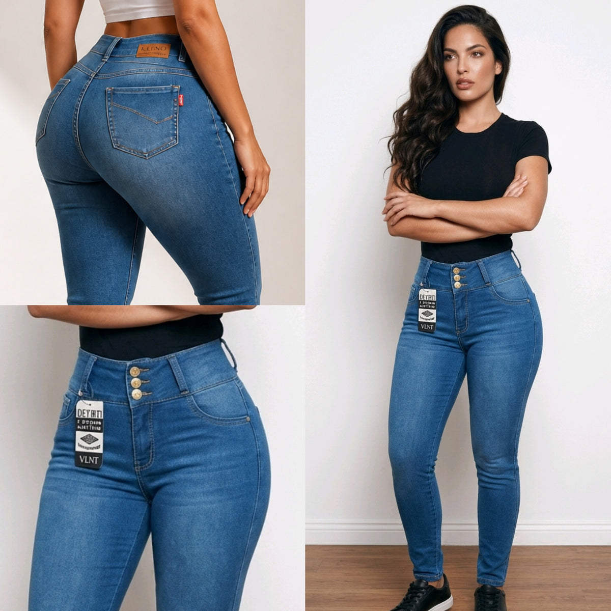 JEANS SKINNY