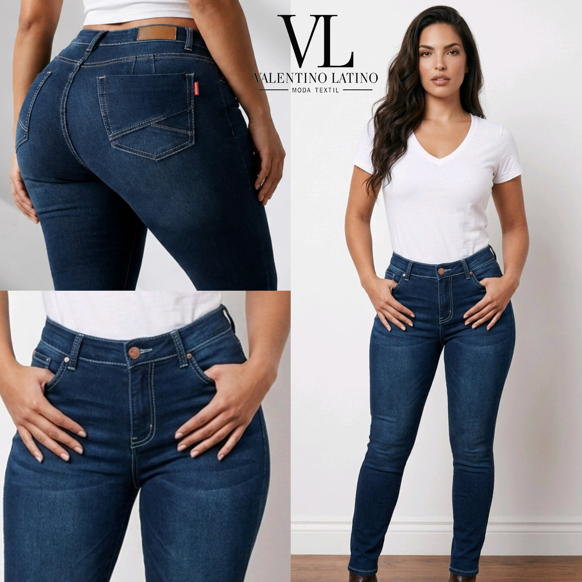 JEANS SKINNY