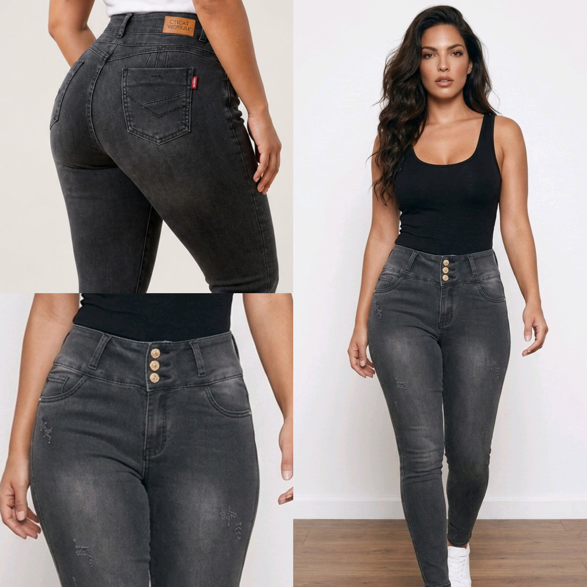 JEANS SKINNY